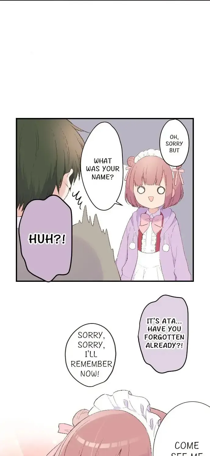 Read Class Maid chapter 106 image 35 on Lezhin