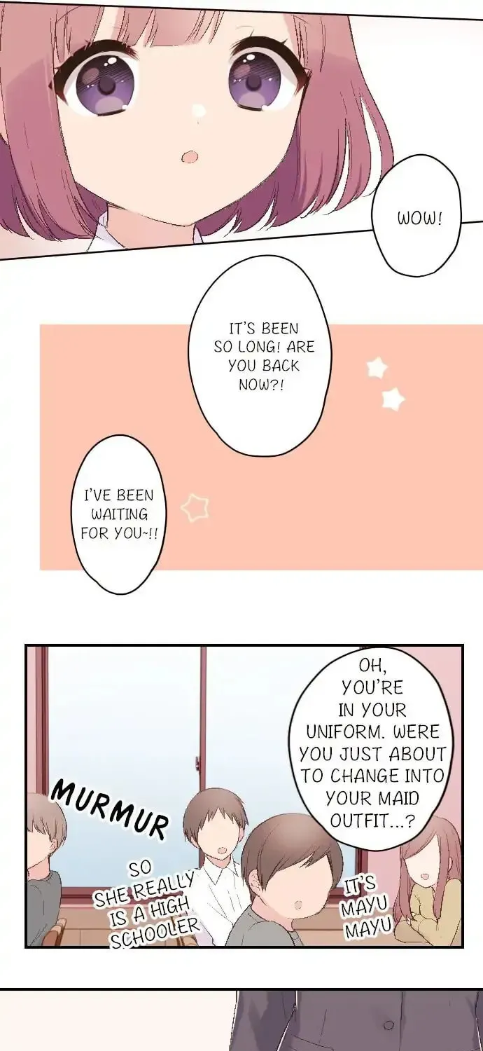 Read Class Maid chapter 106 image 4 on Lezhin