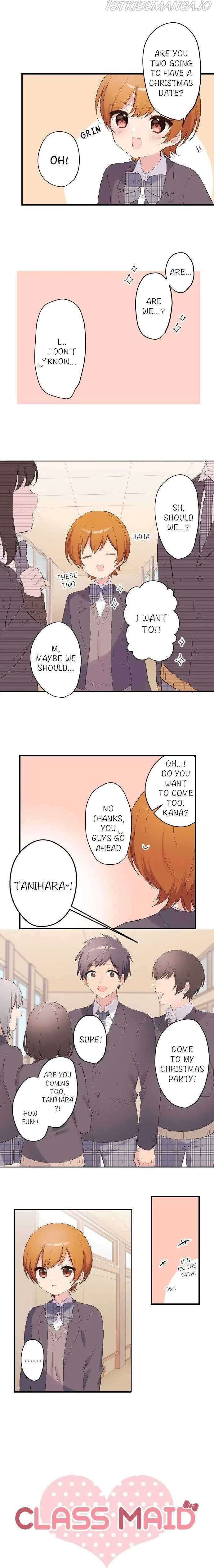 Read Class Maid chapter 107 image 1 on Lezhin