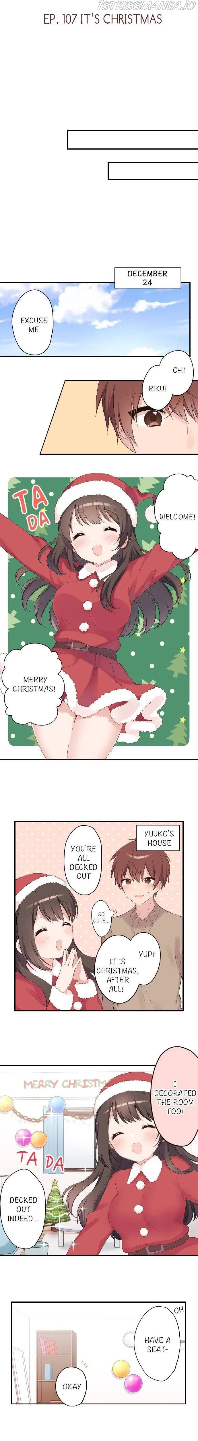 Read Class Maid chapter 107 image 2 on Lezhin