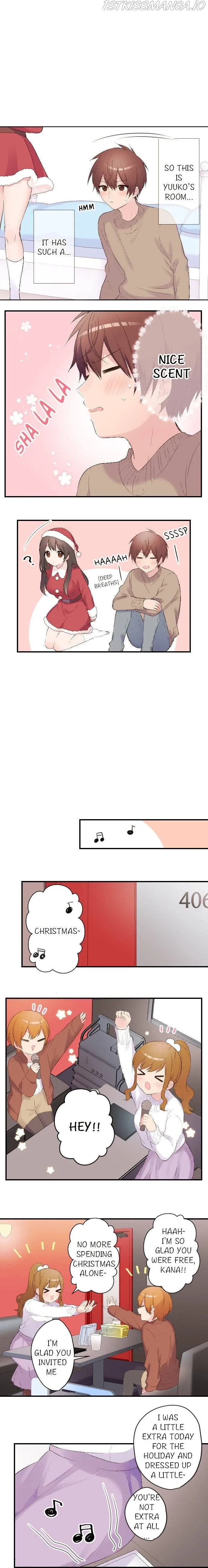 Read Class Maid chapter 107 image 3 on Lezhin