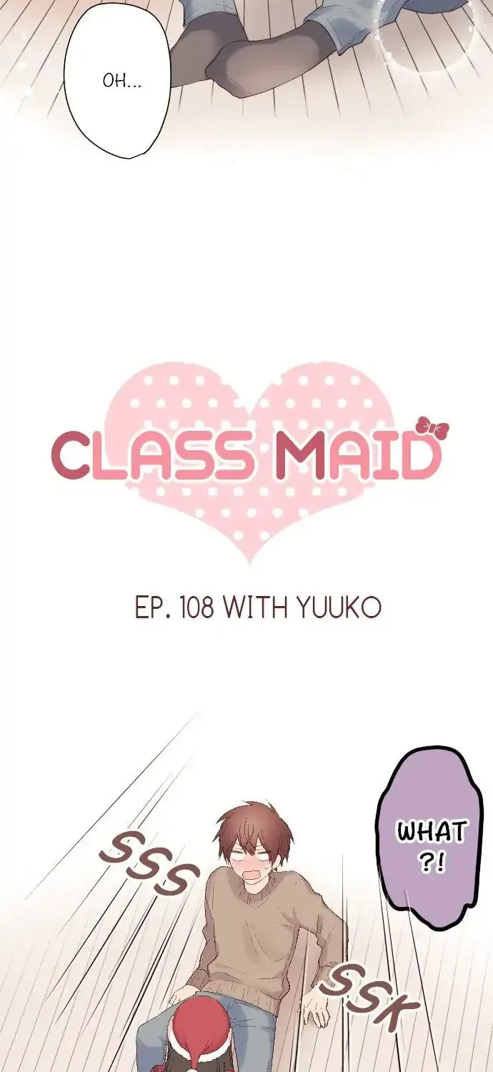 Read Class Maid chapter 108 image 1 on Lezhin
