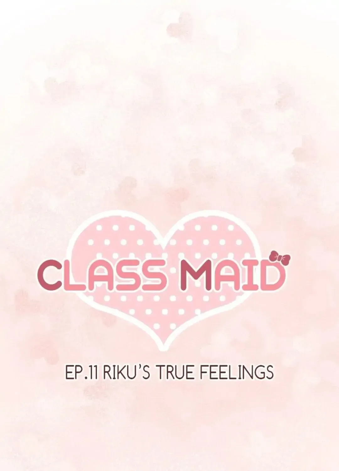 Read Class Maid chapter 11 image 11 on Lezhin