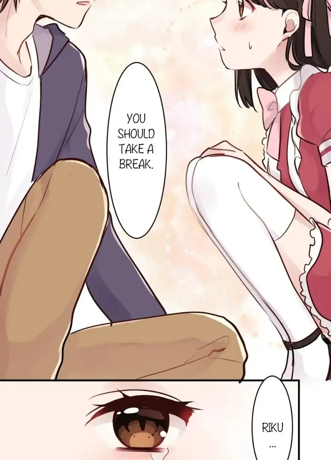 Read Class Maid chapter 11 image 16 on Lezhin