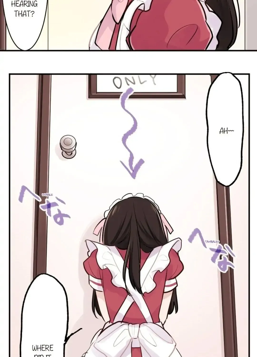Read Class Maid chapter 11 image 2 on Lezhin