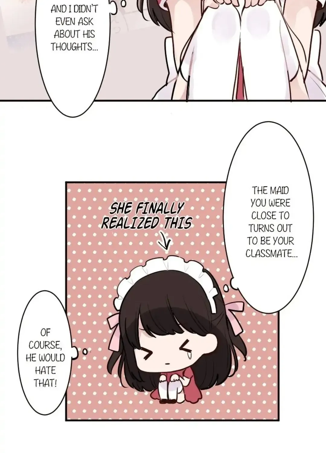 Read Class Maid chapter 11 image 5 on Lezhin