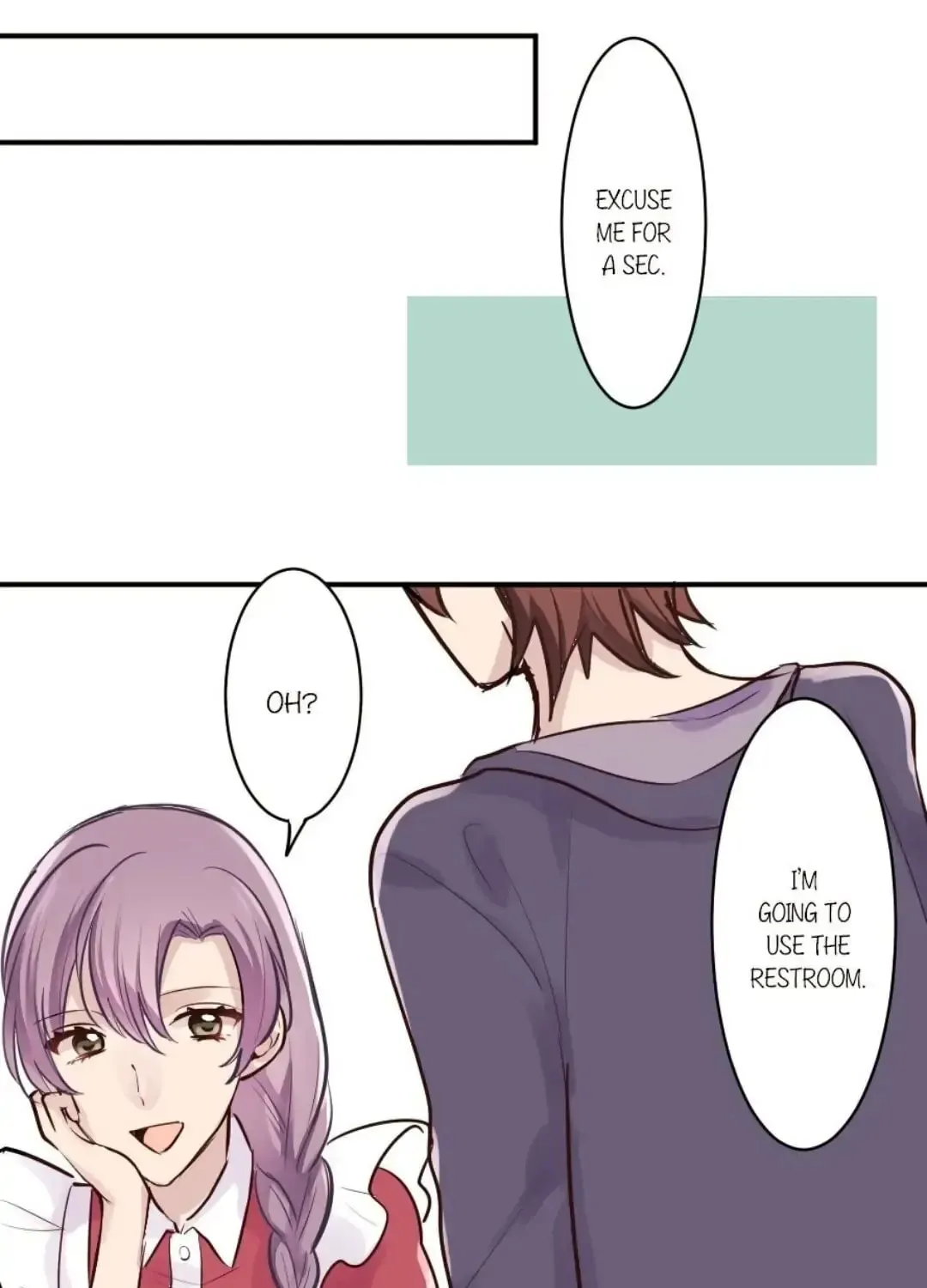 Read Class Maid chapter 11 image 6 on Lezhin