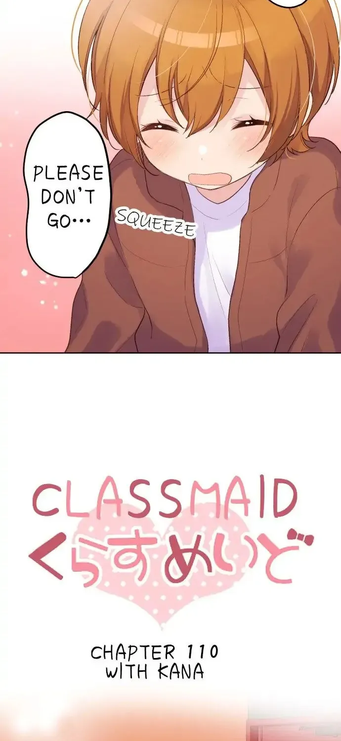 Read Class Maid chapter 110 image 1 on Lezhin