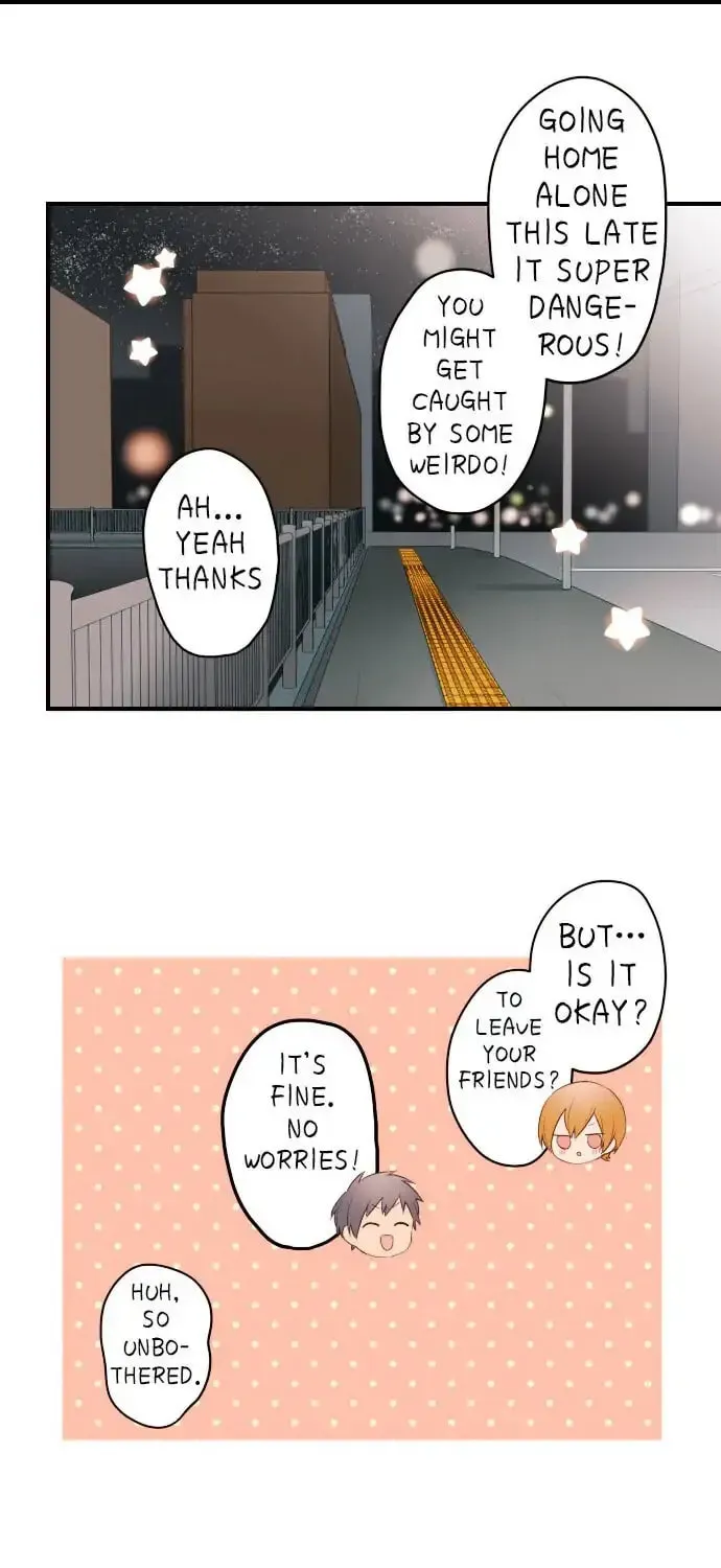 Read Class Maid chapter 110 image 8 on Lezhin