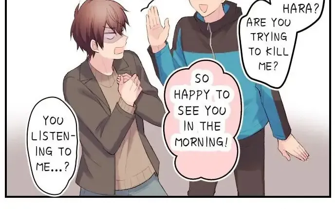 Read Class Maid chapter 111 image 15 on Lezhin
