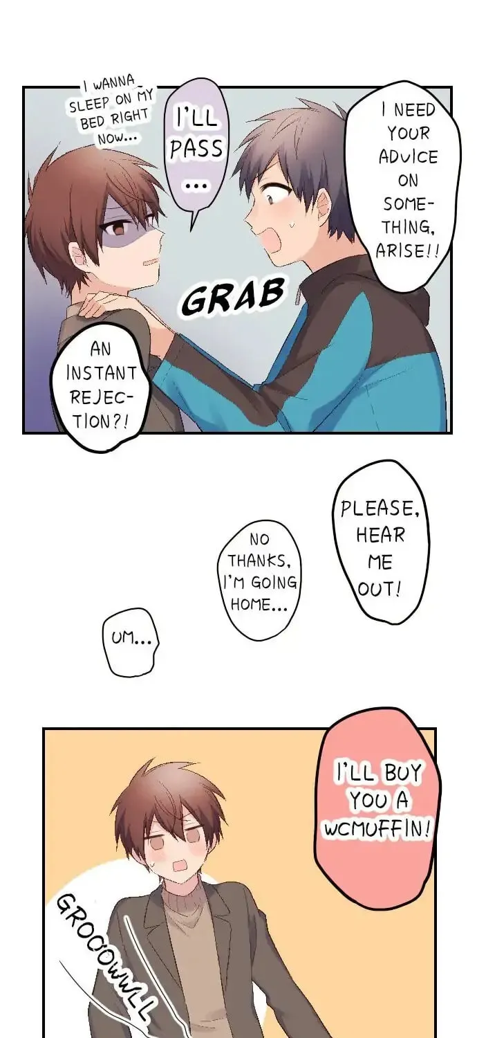 Read Class Maid chapter 111 image 18 on Lezhin