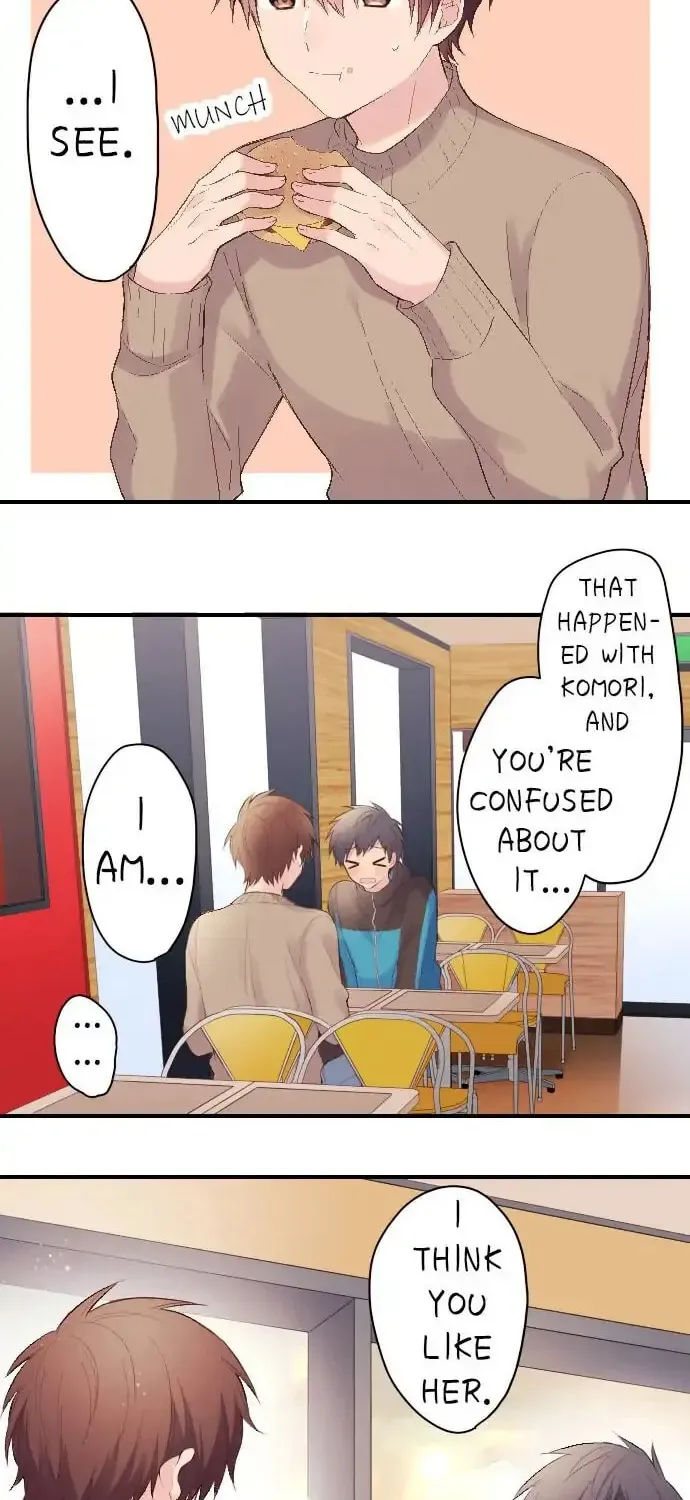 Read Class Maid chapter 111 image 21 on Lezhin