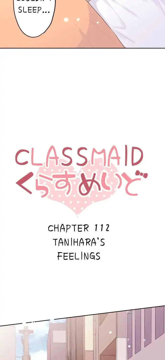 Read Class Maid chapter 112 image 1 on Lezhin