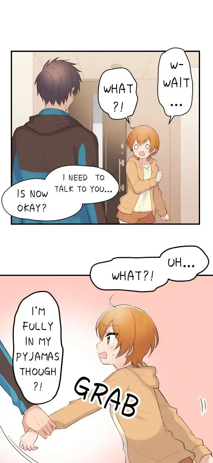 Read Class Maid chapter 112 image 12 on Lezhin