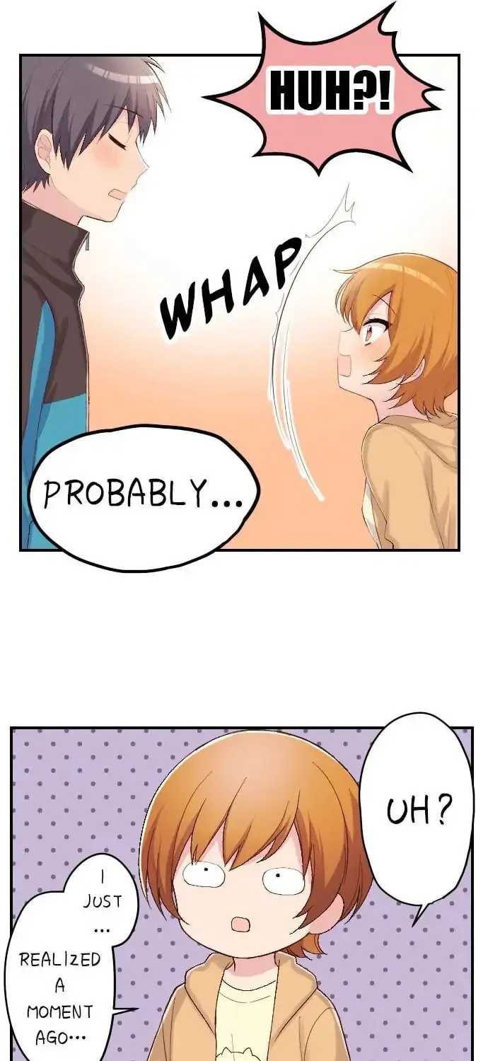 Read Class Maid chapter 112 image 16 on Lezhin