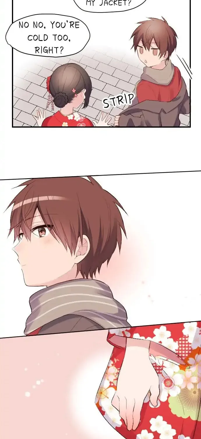 Read Class Maid chapter 113 image 13 on Lezhin