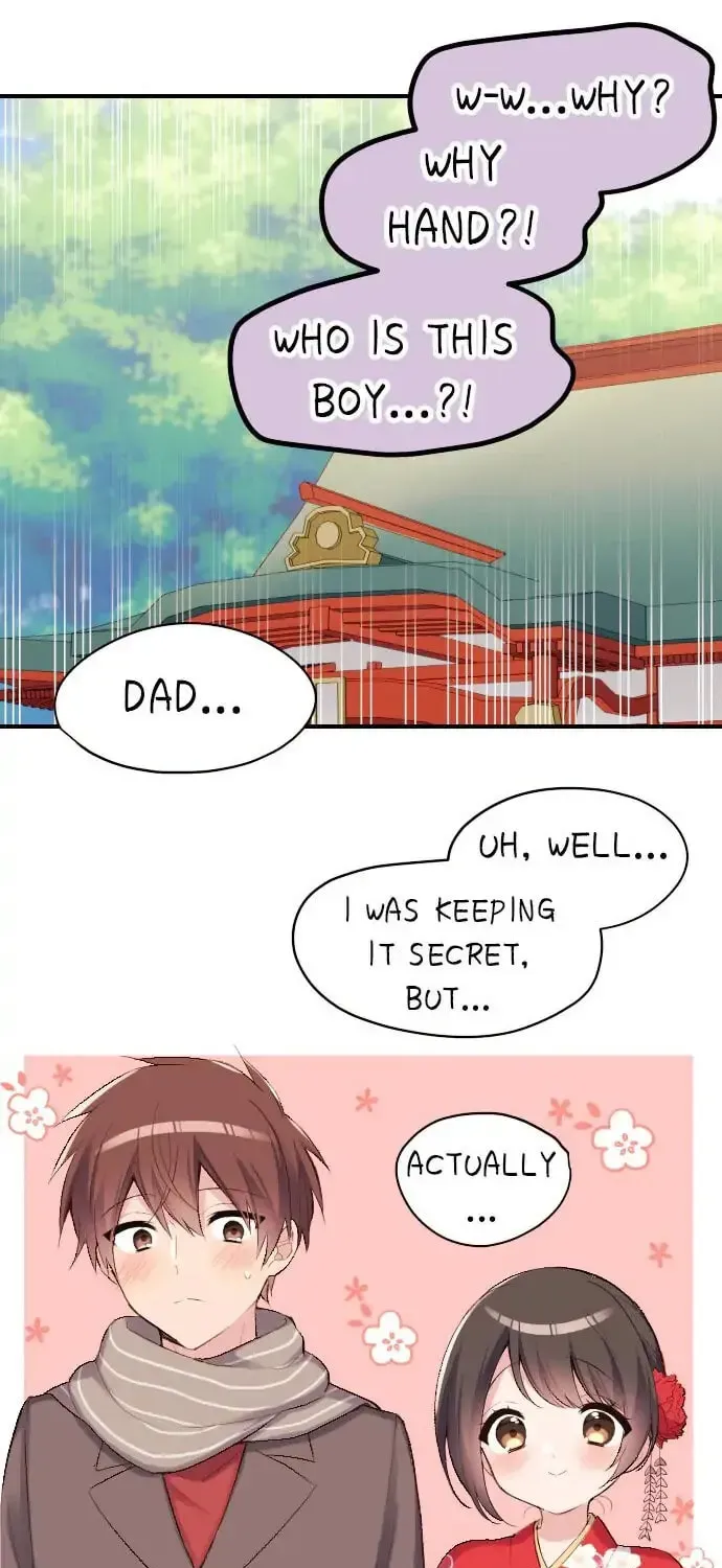 Read Class Maid chapter 113 image 20 on Lezhin