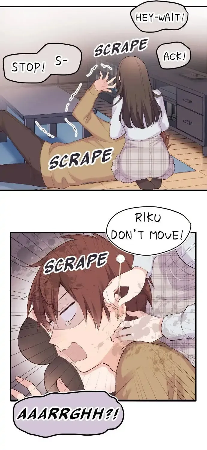 Read Class Maid chapter 115 image 19 on Lezhin