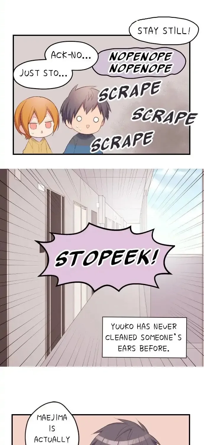 Read Class Maid chapter 115 image 20 on Lezhin