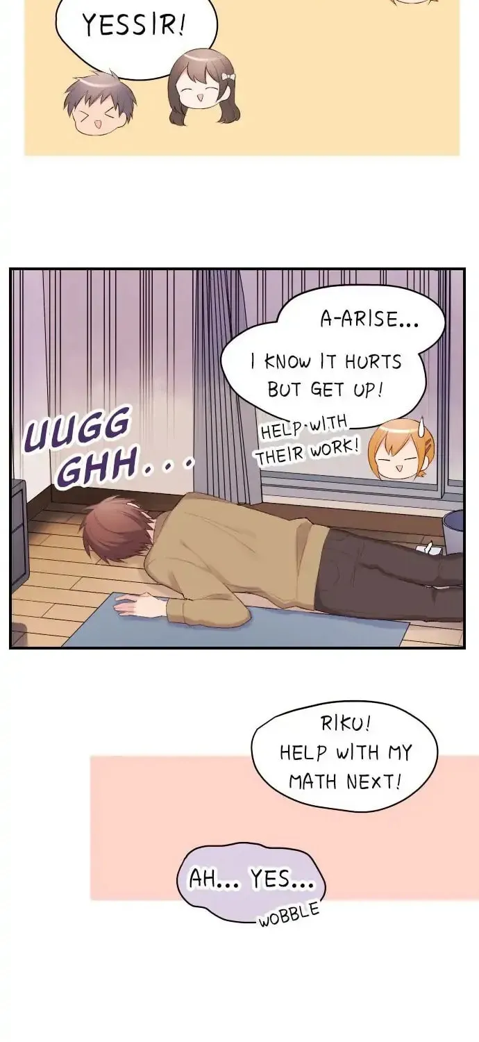 Read Class Maid chapter 115 image 29 on Lezhin
