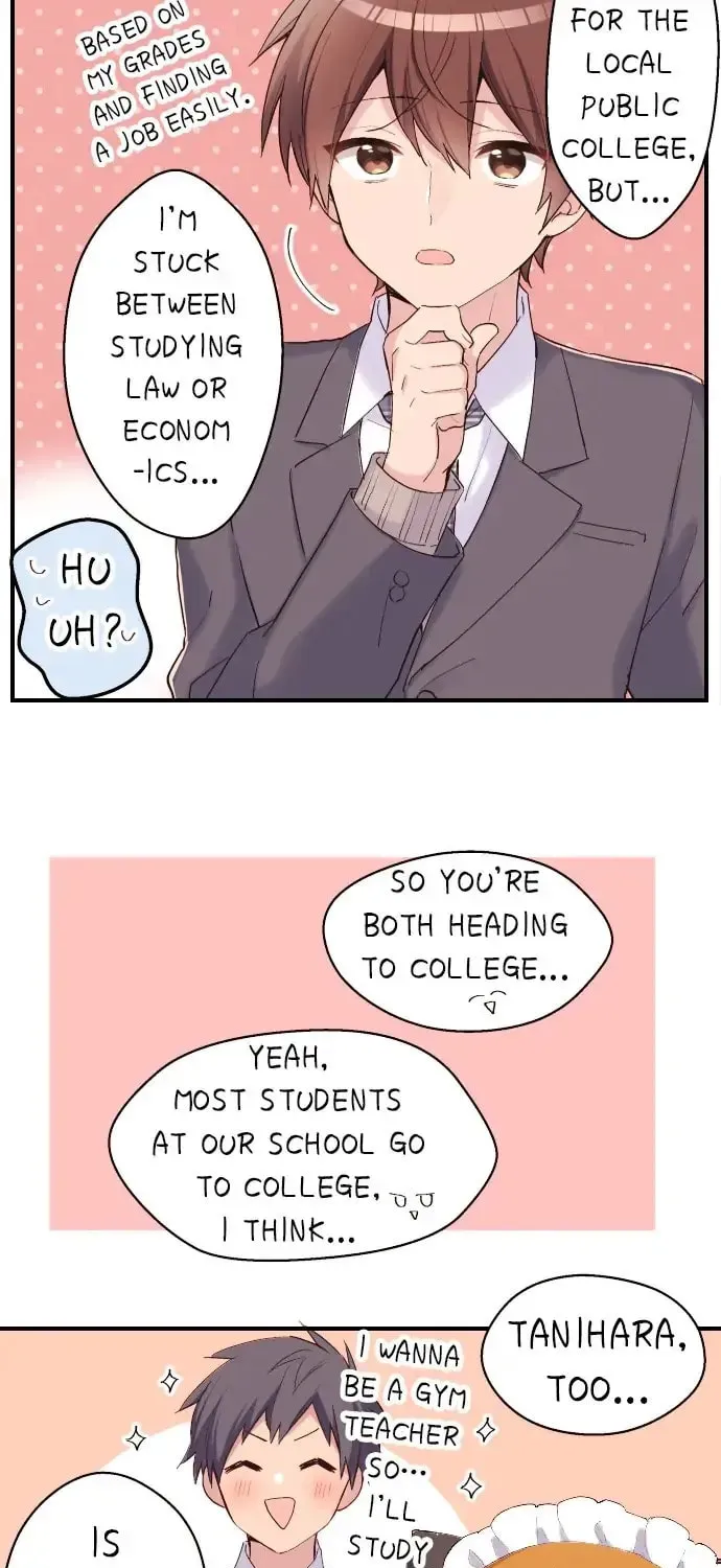 Read Class Maid chapter 116 image 11 on Lezhin