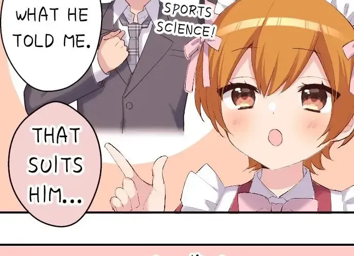 Read Class Maid chapter 116 image 12 on Lezhin