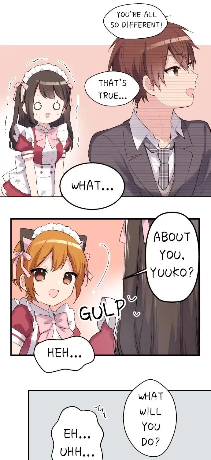 Read Class Maid chapter 116 image 14 on Lezhin