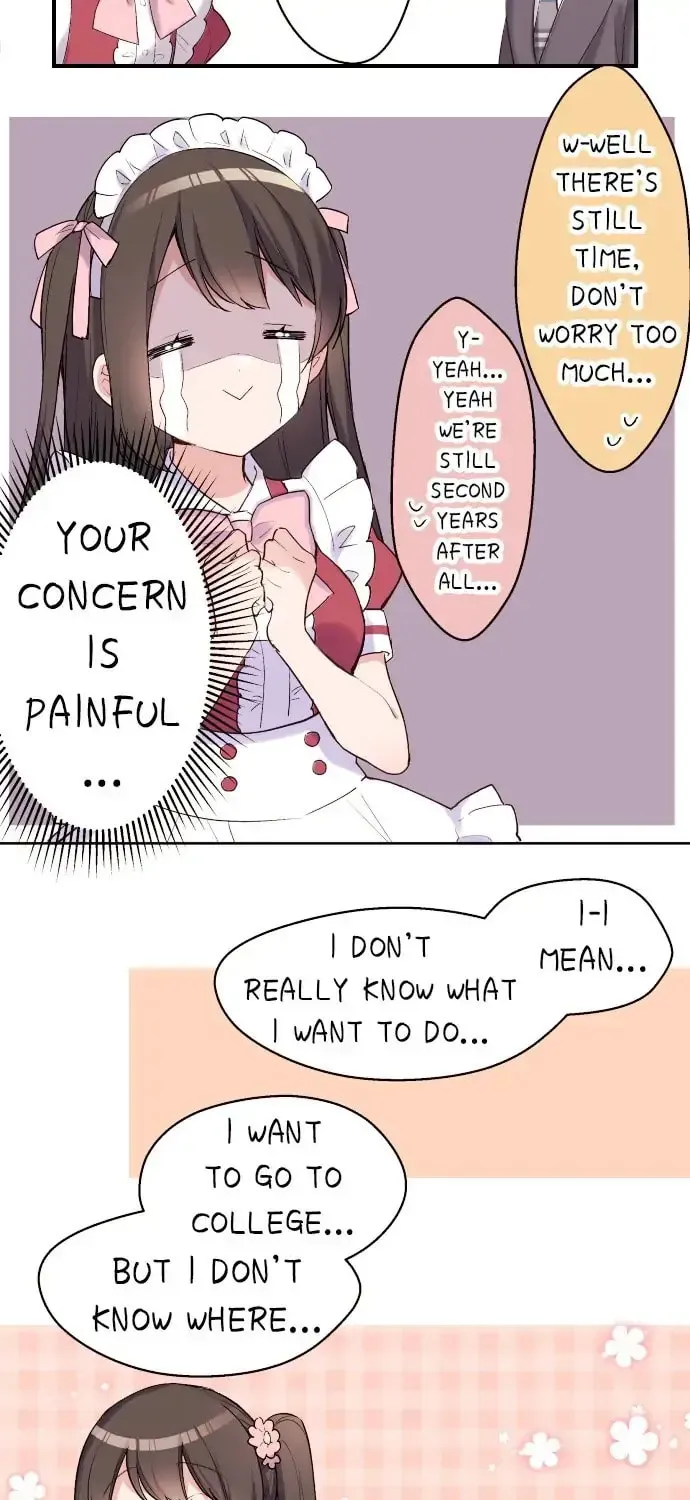 Read Class Maid chapter 116 image 18 on Lezhin