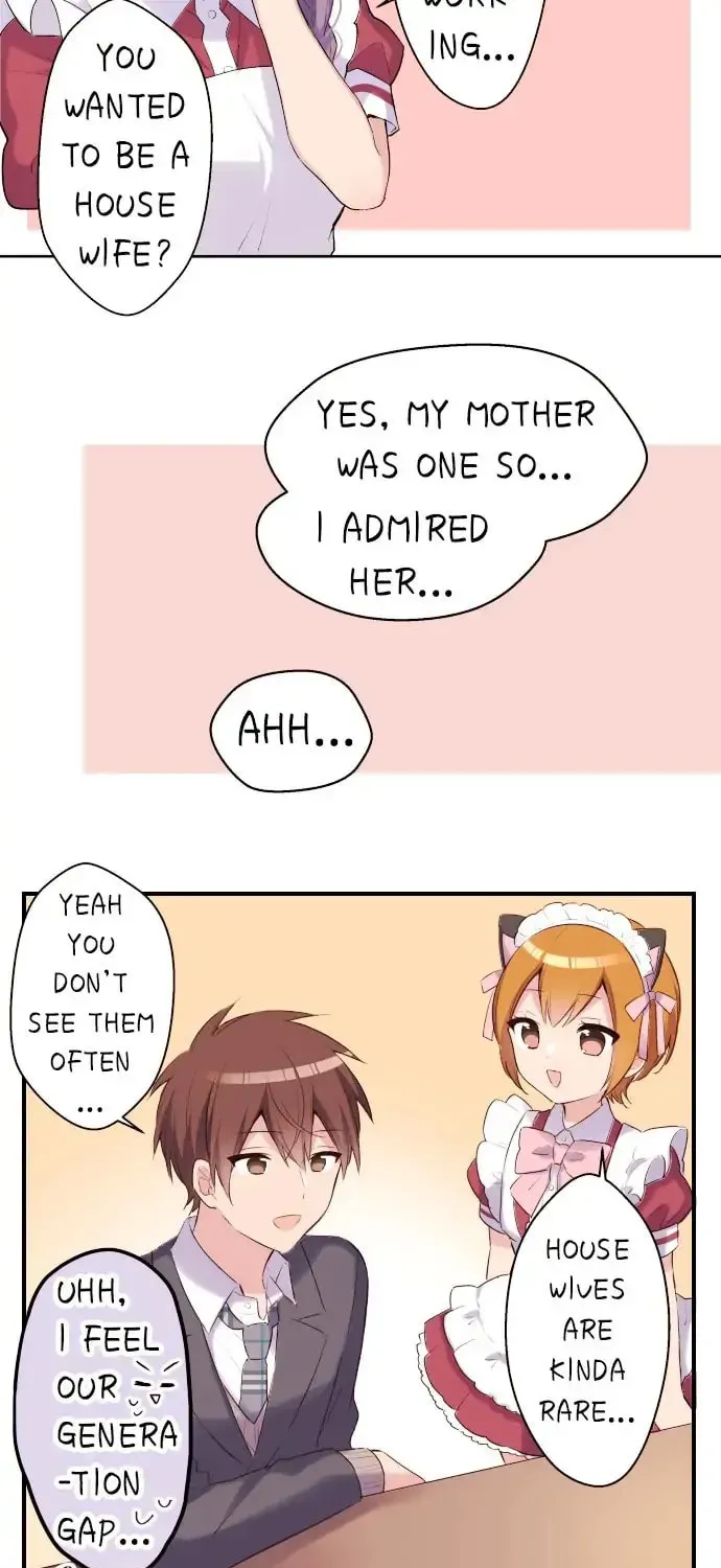 Read Class Maid chapter 116 image 22 on Lezhin
