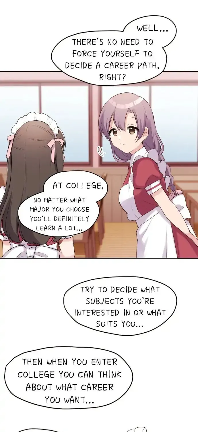 Read Class Maid chapter 116 image 27 on Lezhin