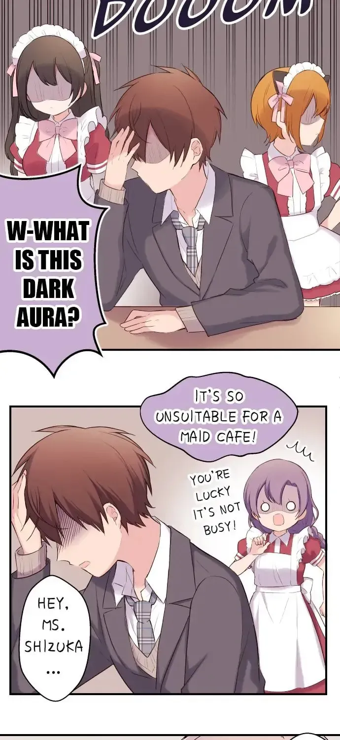 Read Class Maid chapter 116 image 3 on Lezhin