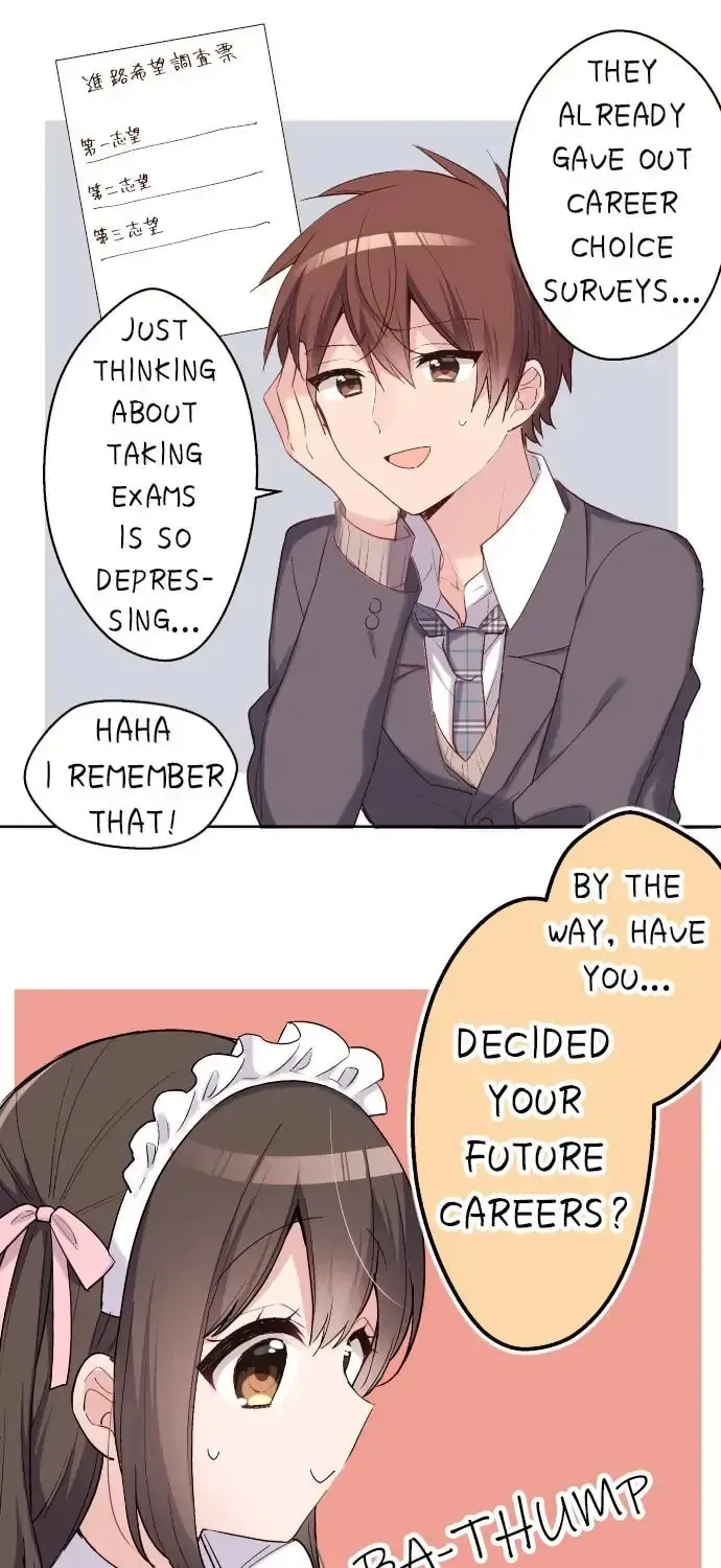 Read Class Maid chapter 116 image 7 on Lezhin