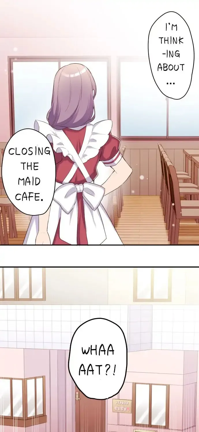 Read Class Maid chapter 117 image 1 on Lezhin