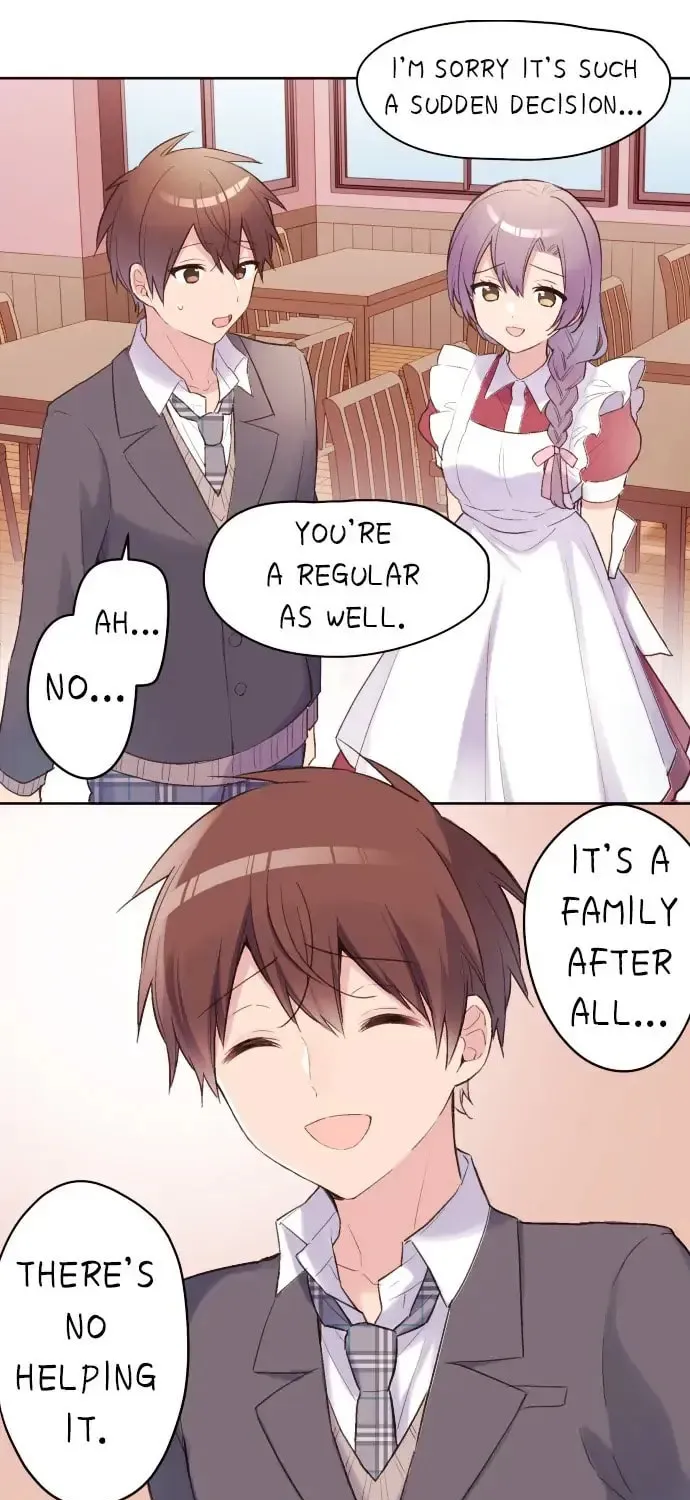 Read Class Maid chapter 117 image 14 on Lezhin
