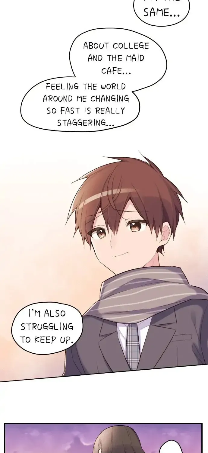 Read Class Maid chapter 117 image 31 on Lezhin
