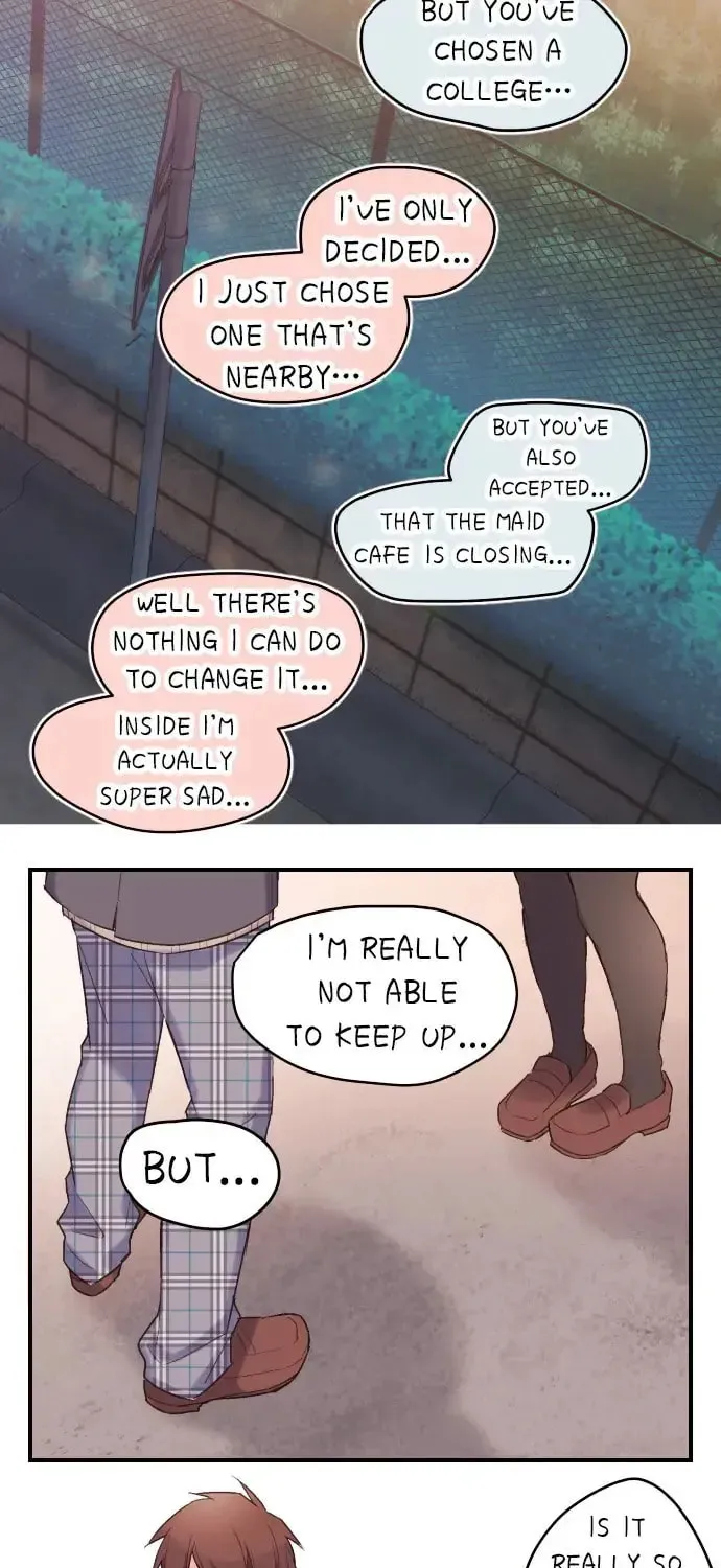 Read Class Maid chapter 117 image 33 on Lezhin
