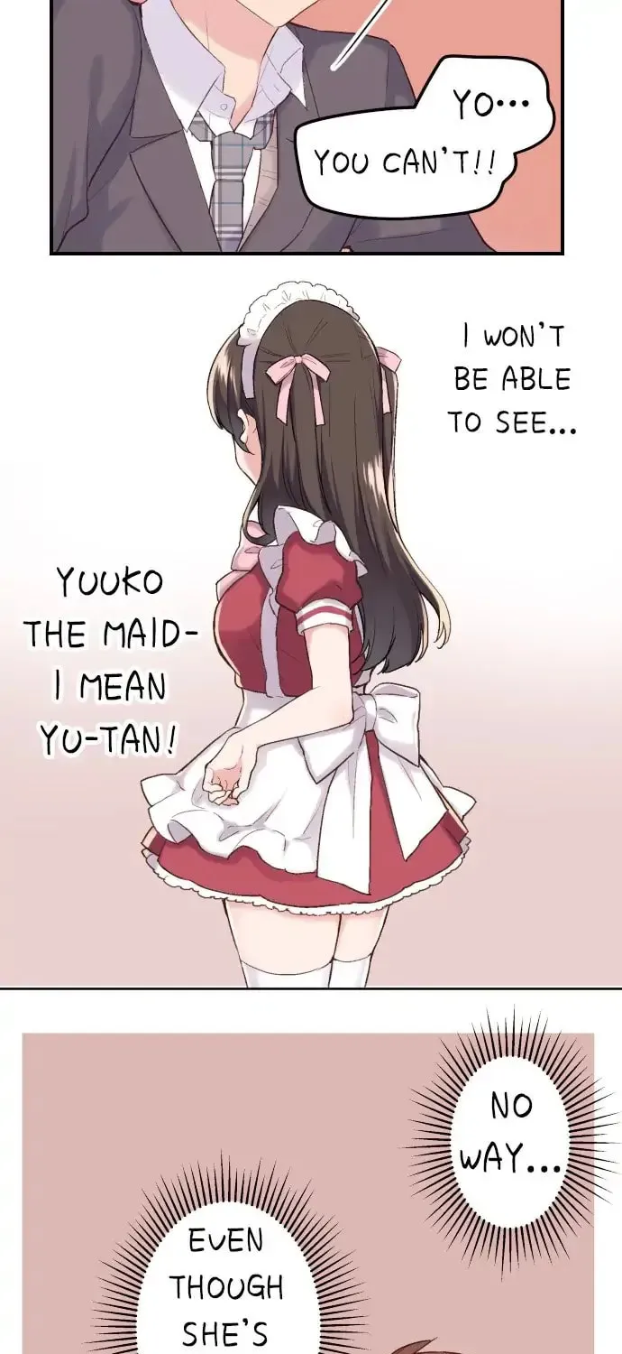 Read Class Maid chapter 117 image 5 on Lezhin