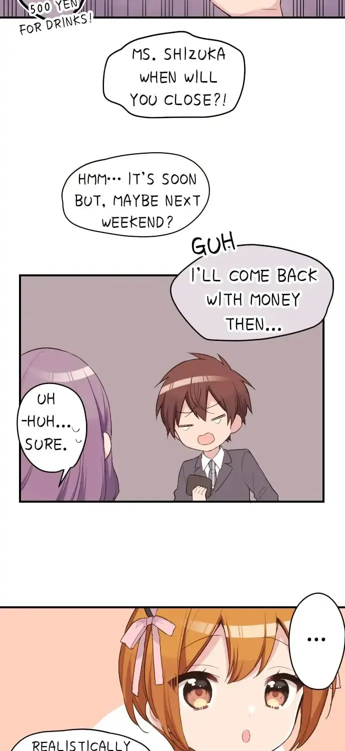 Read Class Maid chapter 117 image 9 on Lezhin
