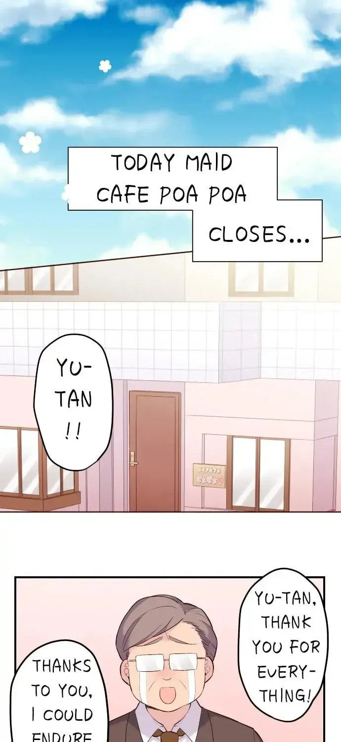 Read Class Maid chapter 118 image 1 on Lezhin