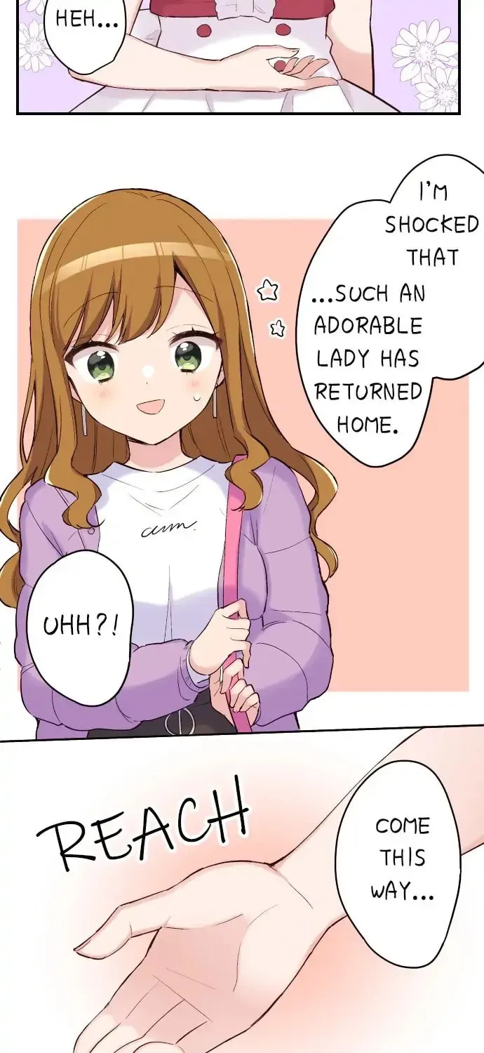 Read Class Maid chapter 118 image 16 on Lezhin
