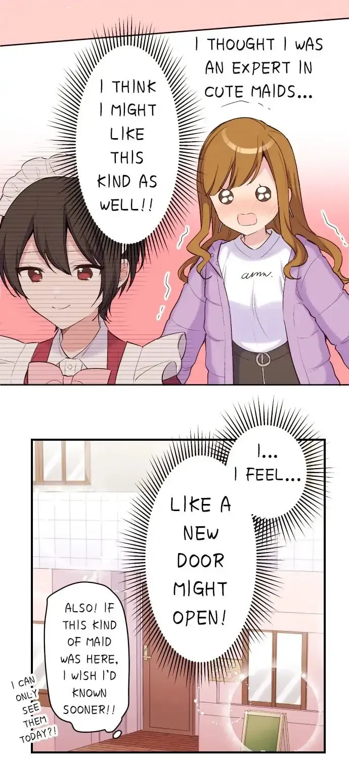 Read Class Maid chapter 118 image 20 on Lezhin