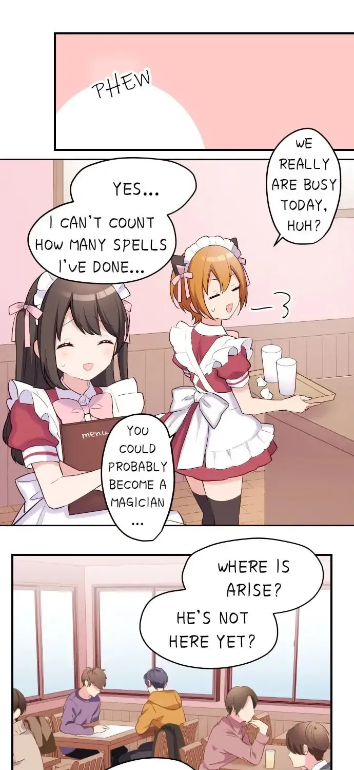 Read Class Maid chapter 118 image 22 on Lezhin
