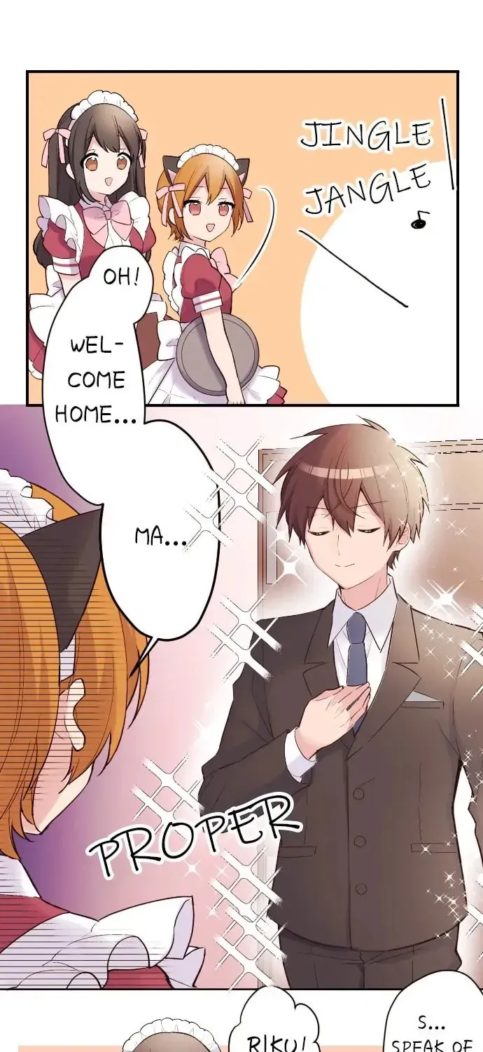 Read Class Maid chapter 118 image 24 on Lezhin