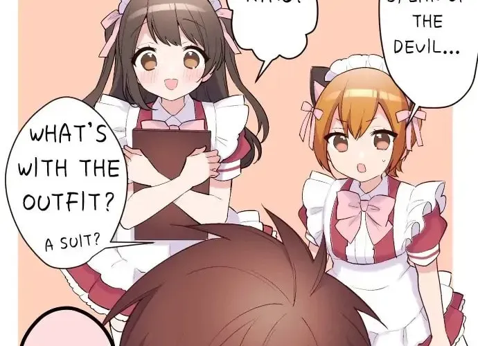 Read Class Maid chapter 118 image 25 on Lezhin
