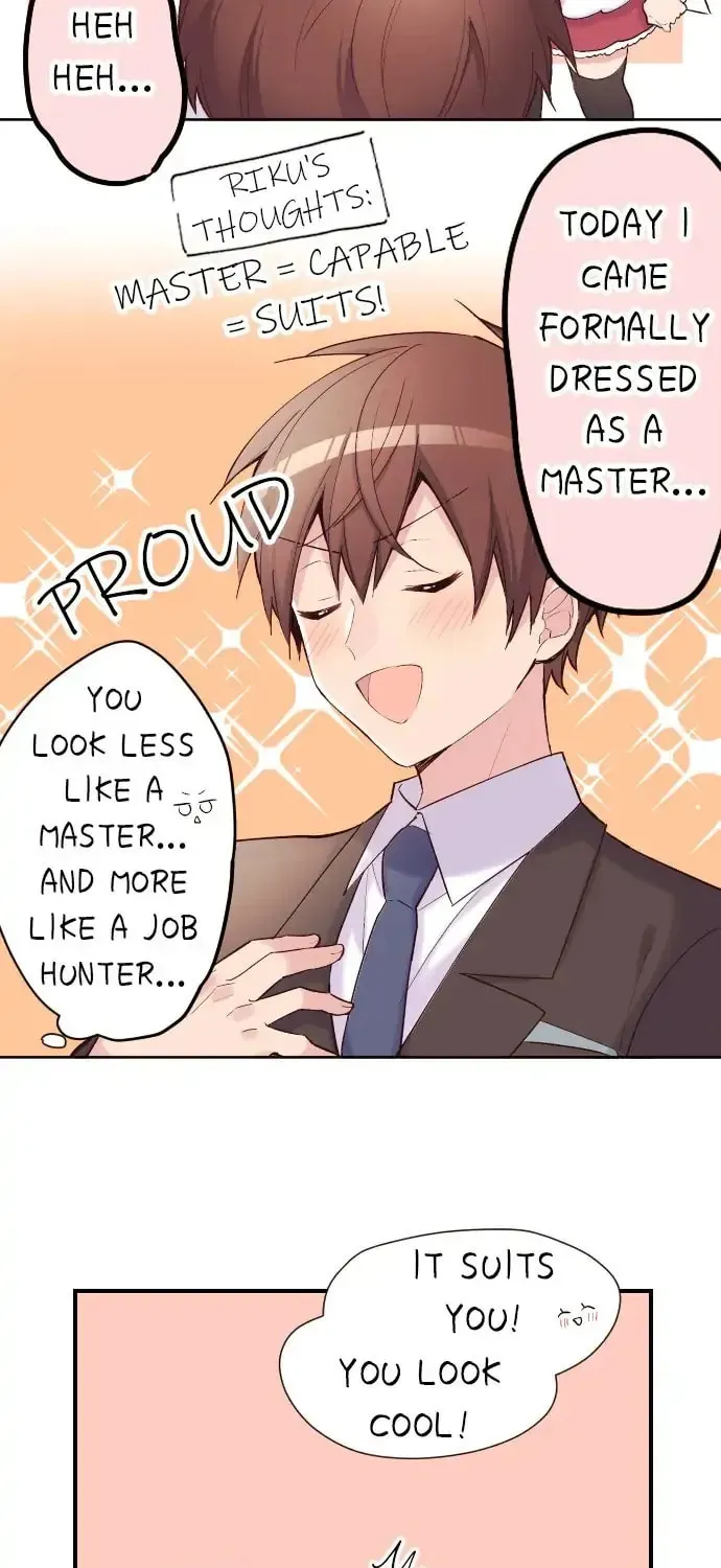 Read Class Maid chapter 118 image 26 on Lezhin