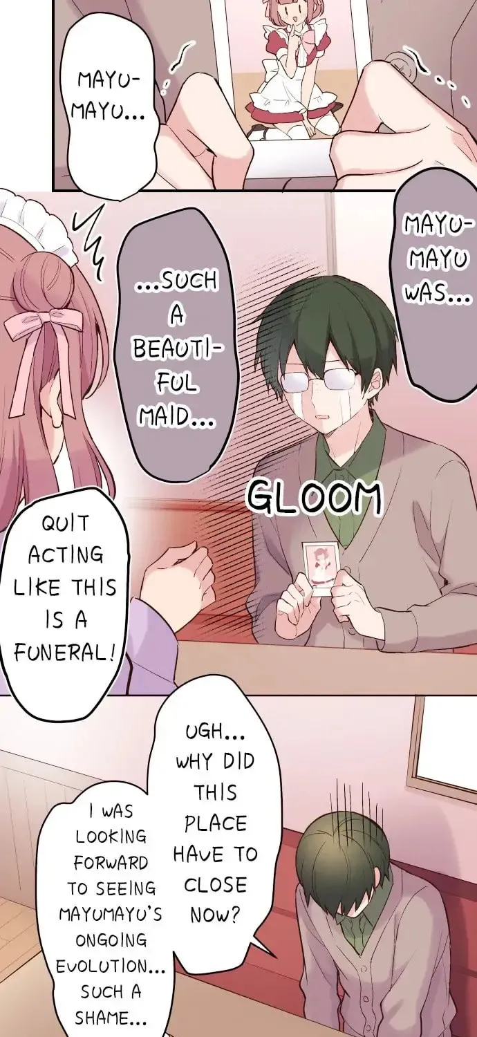 Read Class Maid chapter 118 image 7 on Lezhin
