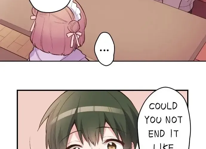 Read Class Maid chapter 118 image 8 on Lezhin