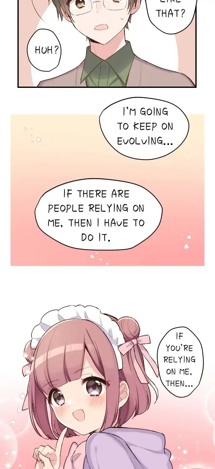 Read Class Maid chapter 118 image 9 on Lezhin