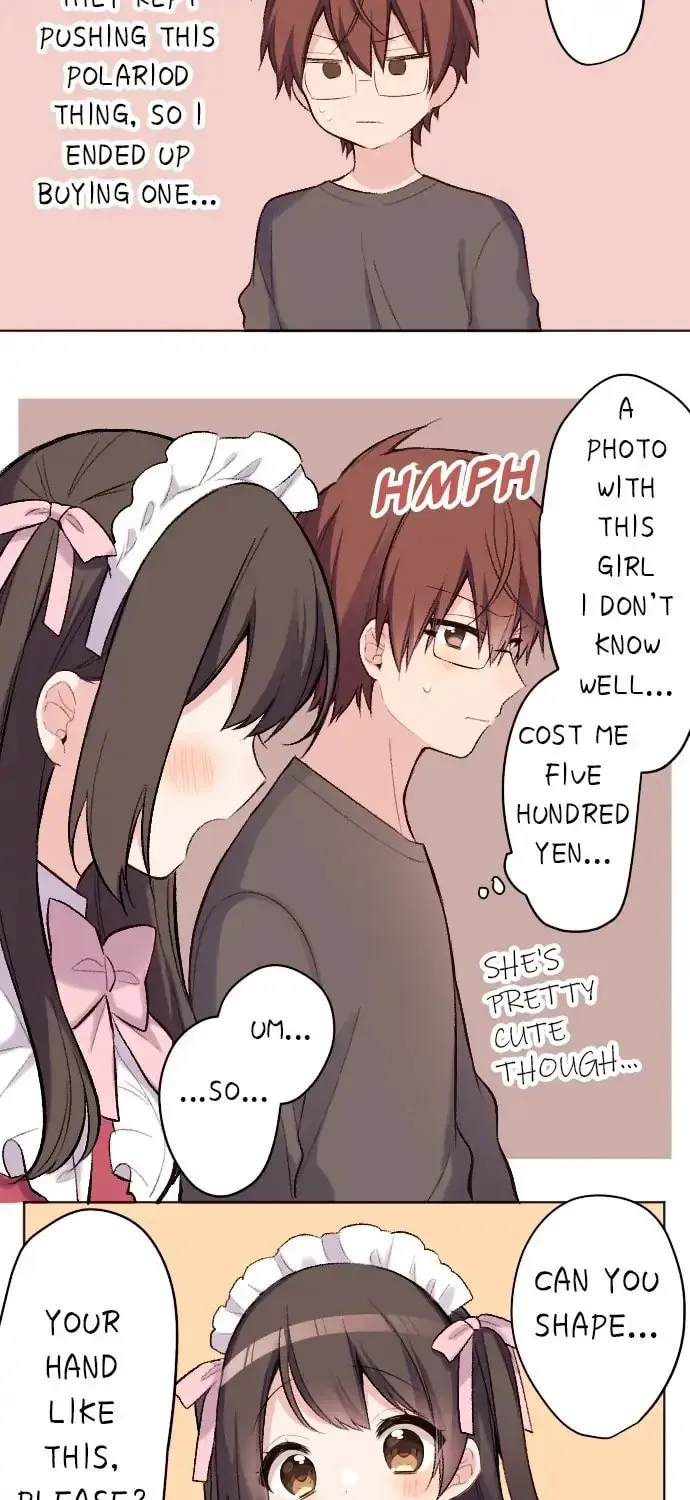Read Class Maid chapter 119 image 11 on Lezhin