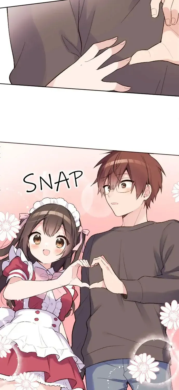 Read Class Maid chapter 119 image 16 on Lezhin